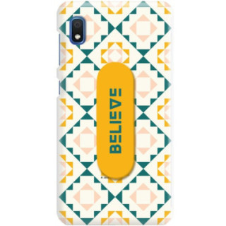 Etui Samsung GALAXY A10, Etui Multiband Wzory 2020-1 Wielokolorowy - FunnyCase
