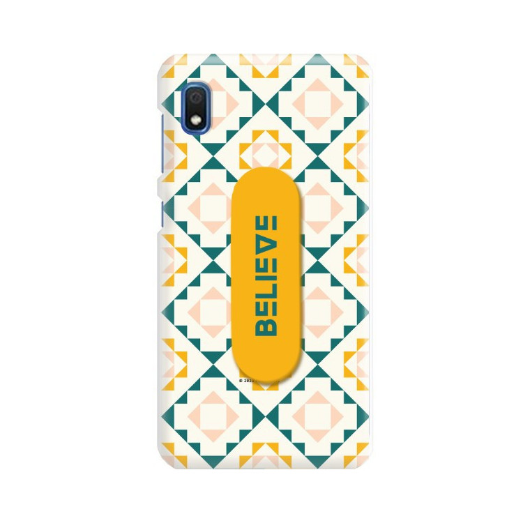 Etui Samsung GALAXY A10, Etui Multiband Wzory 2020-1 Wielokolorowy - FunnyCase