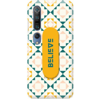 Etui Xiaomi MI 10, Etui Multiband Wzory 2020-1 Wielokolorowy - FunnyCase