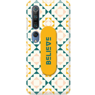 Etui Xiaomi MI 10, Etui Multiband Wzory 2020-1 Wielokolorowy - FunnyCase
