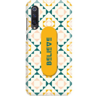 Etui Xiaomi MI A3 LITE, Etui Multiband Wzory 2020-1 Wielokolorowy - FunnyCase