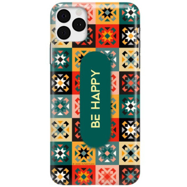 Etui Apple IPHONE 11 PRO MAX, Etui Multiband Wzory 2020-1 Wielokolorowy - FunnyCase