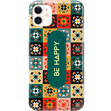 Etui Apple IPHONE 11, Etui Multiband Wzory 2020-1 Wielokolorowy - FunnyCase