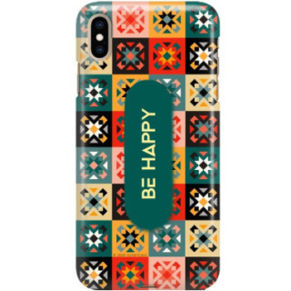 Etui Apple IPHONE XS MAX, Etui Multiband Wzory 2020-1 Wielokolorowy - FunnyCase