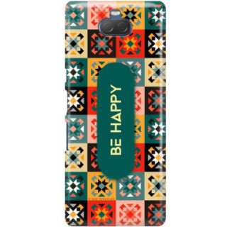 Etui Sony XPERIA 10, Etui Multiband Wzory 2020-1 Wielokolorowy - FunnyCase