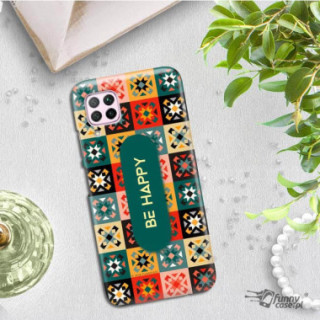 Etui Huawei P40 LITE, Etui Multiband Wzory 2020-1 Wielokolorowy - FunnyCase