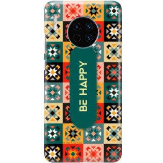 Etui Huawei MATE 30 PRO, Etui Multiband Wzory 2020-1 Wielokolorowy - FunnyCase