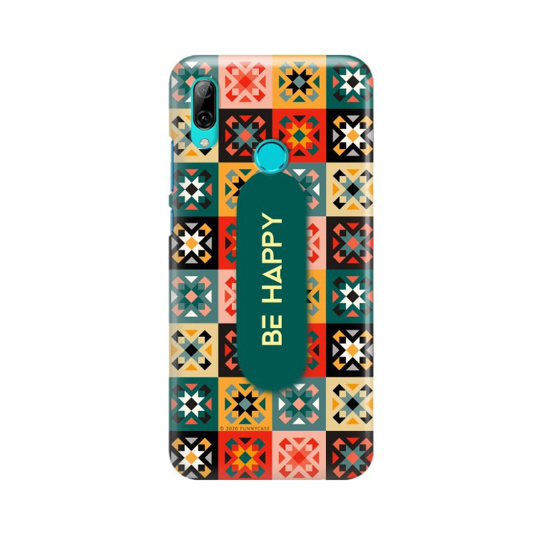 Etui Huawei P SMART Z / Y9 PRIME 2019, Etui Multiband Wzory 2020-1 Wielokolorowy - FunnyCase