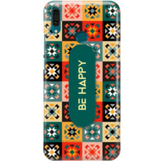 Etui Huawei Y9 2019, Etui Multiband Wzory 2020-1 Wielokolorowy - FunnyCase