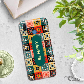 Etui Huawei HONOR PLAY, Etui Multiband Wzory 2020-1 Wielokolorowy - FunnyCase
