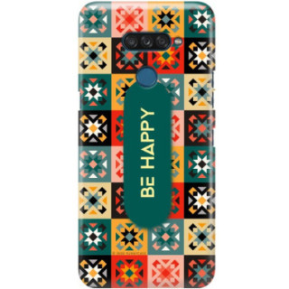 Etui Lg K50S, Etui Multiband Wzory 2020-1 Wielokolorowy - FunnyCase