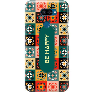 Etui Lg K40S, Etui Multiband Wzory 2020-1 Wielokolorowy - FunnyCase