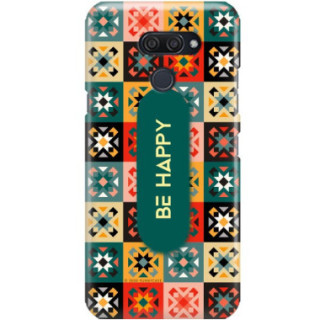 Etui Lg K50 / Q60, Etui Multiband Wzory 2020-1 Wielokolorowy - FunnyCase