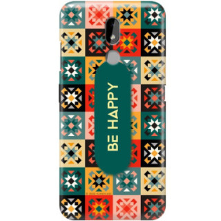 Etui Nokia 3.2, Etui Multiband Wzory 2020-1 Wielokolorowy - FunnyCase