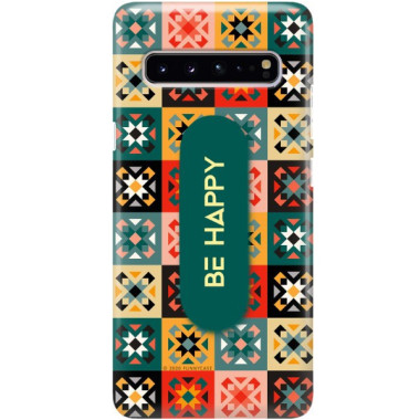 Etui Samsung GALAXY S10 5G, Etui Multiband Wzory 2020-1 Wielokolorowy - FunnyCase