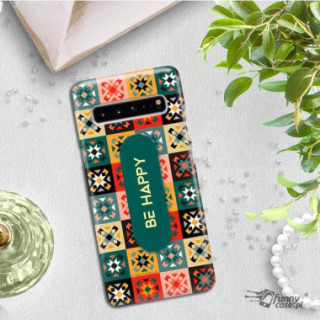 Etui Samsung GALAXY S10 5G, Etui Multiband Wzory 2020-1 Wielokolorowy - FunnyCase