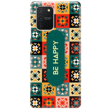 Etui Samsung GALAXY A91 / S10 LITE, Etui Multiband Wzory 2020-1 Wielokolorowy - FunnyCase