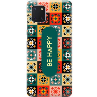 Etui Samsung GALAXY A81 / NOTE 10 LITE, Etui Multiband Wzory 2020-1 Wielokolorowy - FunnyCase