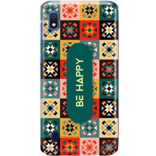 Etui Samsung GALAXY A10E, Etui Multiband Wzory 2020-1 Wielokolorowy - FunnyCase
