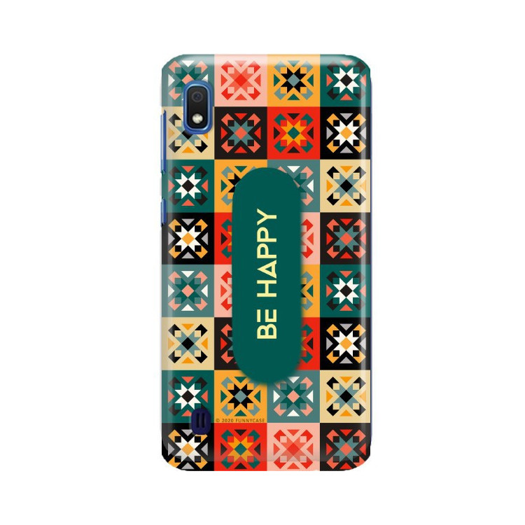 Etui Samsung GALAXY A10E, Etui Multiband Wzory 2020-1 Wielokolorowy - FunnyCase
