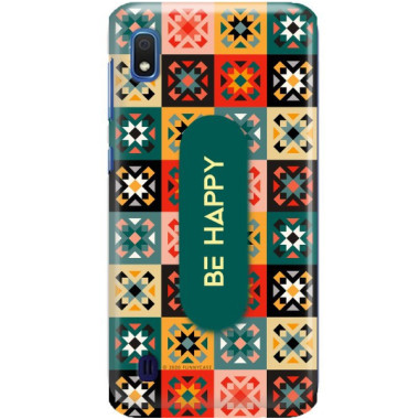 Etui Samsung GALAXY A10E, Etui Multiband Wzory 2020-1 Wielokolorowy - FunnyCase
