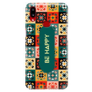 Etui Samsung GALAXY A10S, Etui Multiband Wzory 2020-1 Wielokolorowy - FunnyCase