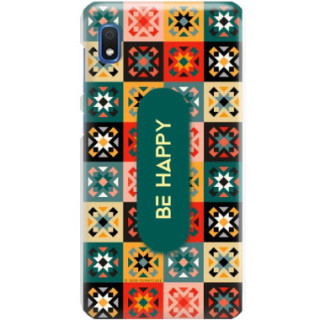 Etui Samsung GALAXY A10, Etui Multiband Wzory 2020-1 Wielokolorowy - FunnyCase