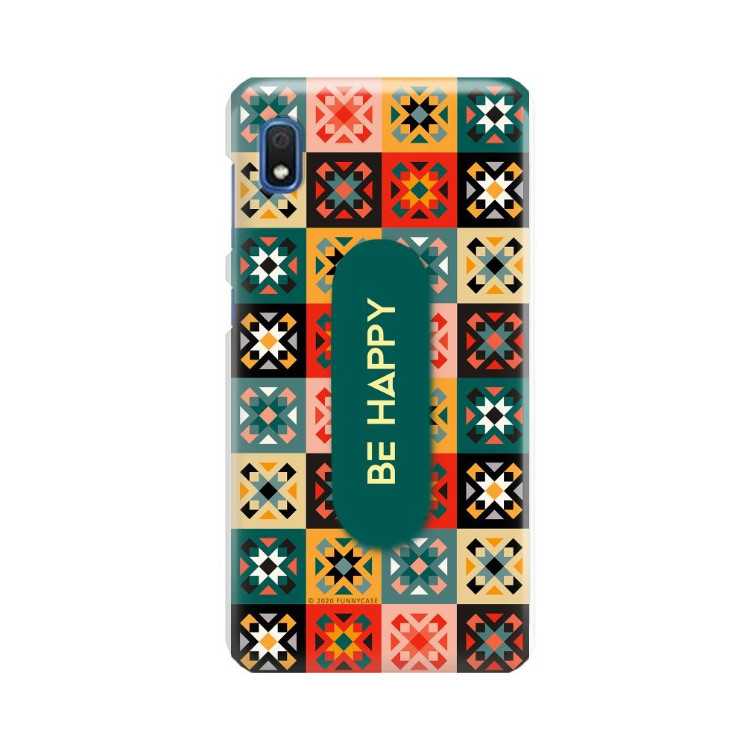 Etui Samsung GALAXY A10, Etui Multiband Wzory 2020-1 Wielokolorowy - FunnyCase