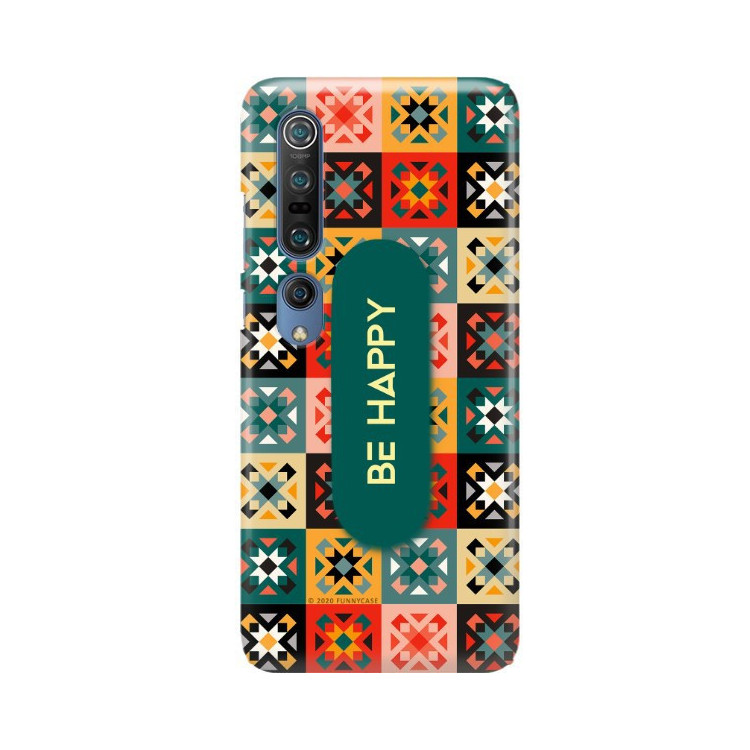 Etui Xiaomi MI 10, Etui Multiband Wzory 2020-1 Wielokolorowy - FunnyCase
