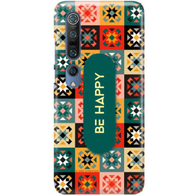 Etui Xiaomi MI 10, Etui Multiband Wzory 2020-1 Wielokolorowy - FunnyCase
