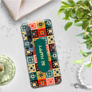 Etui Xiaomi MI 10, Etui Multiband Wzory 2020-1 Wielokolorowy - FunnyCase