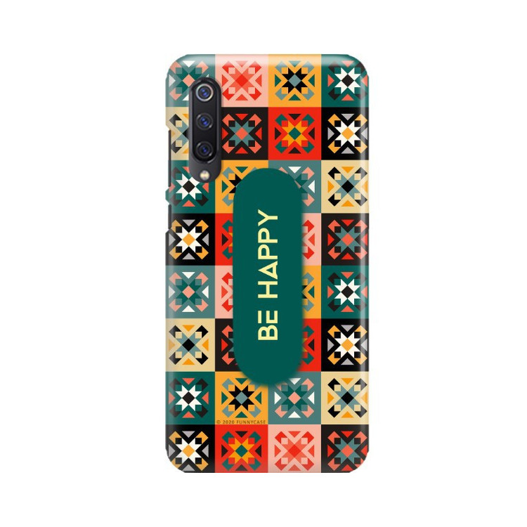 Etui Xiaomi MI A3 LITE, Etui Multiband Wzory 2020-1 Wielokolorowy - FunnyCase