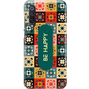 Etui Xiaomi MI A3 LITE, Etui Multiband Wzory 2020-1 Wielokolorowy - FunnyCase