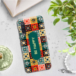Etui Xiaomi MI A3 LITE, Etui Multiband Wzory 2020-1 Wielokolorowy - FunnyCase
