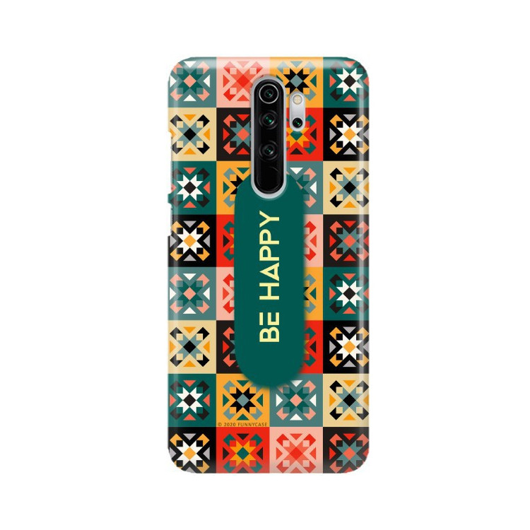 Etui Xiaomi REDMI NOTE 8 PRO, Etui Multiband Wzory 2020-1 Wielokolorowy - FunnyCase