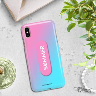 Etui Apple IPHONE XS MAX, Etui Multiband Wzory 2020-1 Wielokolorowy - FunnyCase