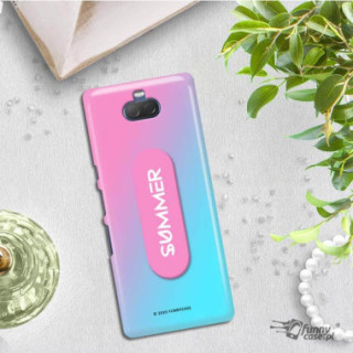 Etui Sony XPERIA 10, Etui Multiband Wzory 2020-1 Wielokolorowy - FunnyCase