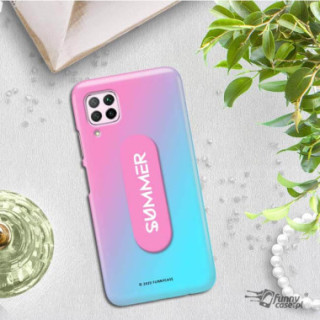 Etui Huawei P40 LITE, Etui Multiband Wzory 2020-1 Wielokolorowy - FunnyCase