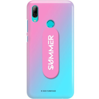 Etui Huawei P SMART Z / Y9 PRIME 2019, Etui Multiband Wzory 2020-1 Wielokolorowy - FunnyCase