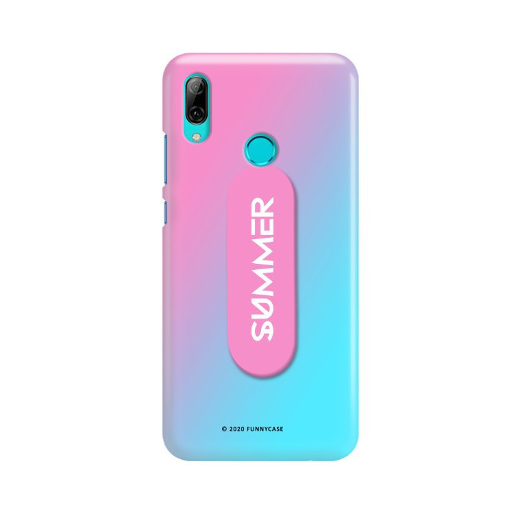 Etui Huawei P SMART Z / Y9 PRIME 2019, Etui Multiband Wzory 2020-1 Wielokolorowy - FunnyCase
