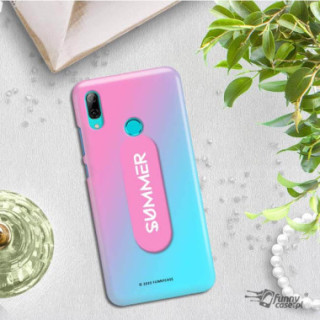 Etui Huawei P SMART Z / Y9 PRIME 2019, Etui Multiband Wzory 2020-1 Wielokolorowy - FunnyCase