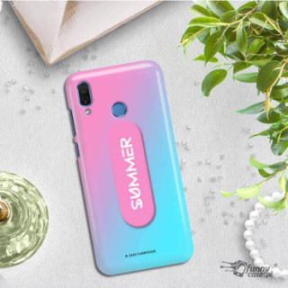 Etui Huawei HONOR PLAY, Etui Multiband Wzory 2020-1 Wielokolorowy - FunnyCase