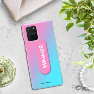 Etui Samsung GALAXY A91 / S10 LITE, Etui Multiband Wzory 2020-1 Wielokolorowy - FunnyCase