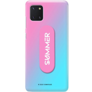 Etui Samsung GALAXY A81 / NOTE 10 LITE, Etui Multiband Wzory 2020-1 Wielokolorowy - FunnyCase