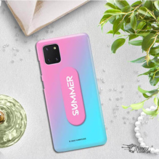 Etui Samsung GALAXY A81 / NOTE 10 LITE, Etui Multiband Wzory 2020-1 Wielokolorowy - FunnyCase