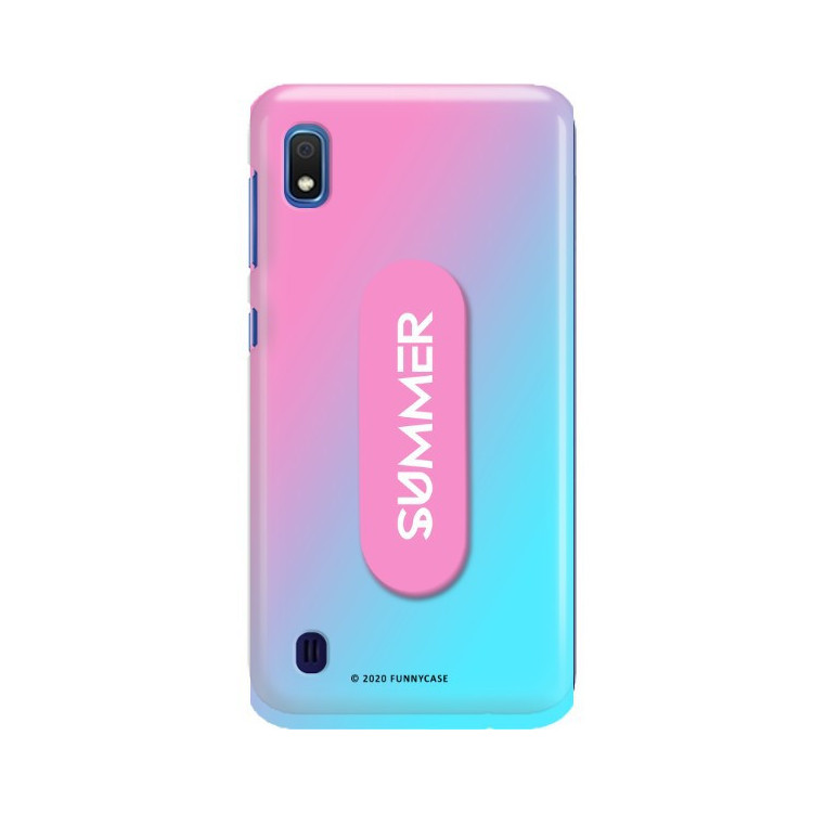 Etui Samsung GALAXY A10E, Etui Multiband Wzory 2020-1 Wielokolorowy - FunnyCase