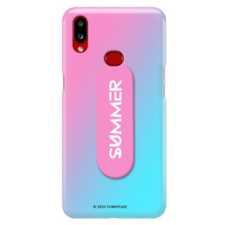 Etui Samsung GALAXY A10S, Etui Multiband Wzory 2020-1 Wielokolorowy - FunnyCase