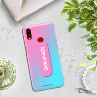 Etui Samsung GALAXY A10S, Etui Multiband Wzory 2020-1 Wielokolorowy - FunnyCase