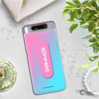 Etui Samsung GALAXY A80, Etui Multiband Wzory 2020-1 Wielokolorowy - FunnyCase