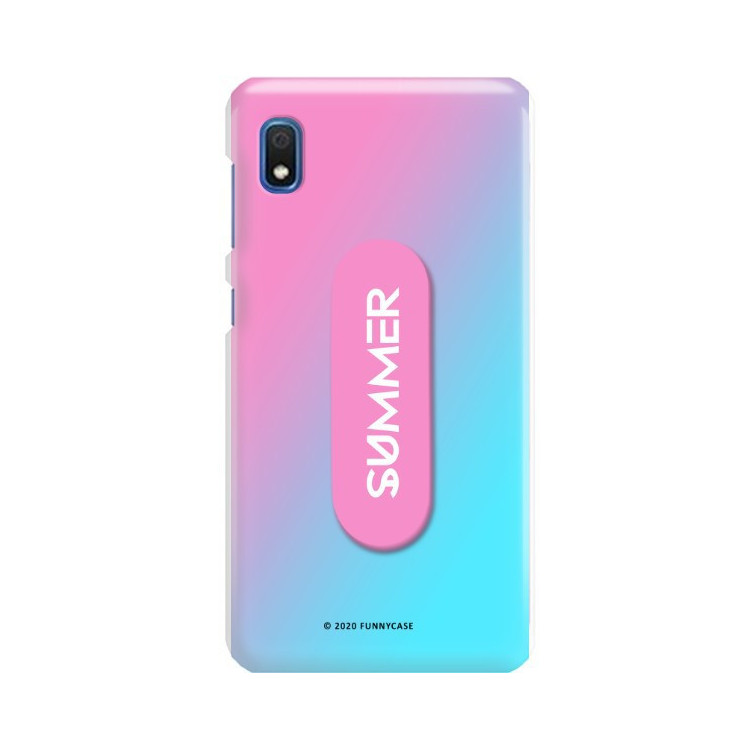 Etui Samsung GALAXY A10, Etui Multiband Wzory 2020-1 Wielokolorowy - FunnyCase